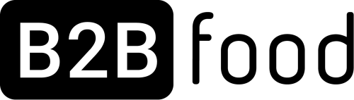 Logo der Firma B2B Food Group