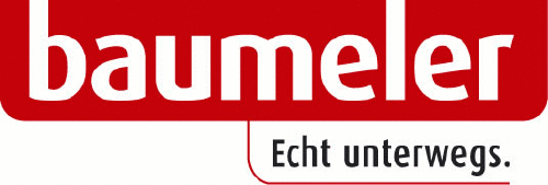 Logo der Firma Baumeler Reisen AG
