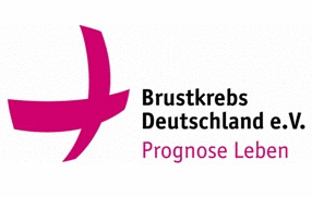 Logo der Firma Brustkrebs Deutschland e.V.