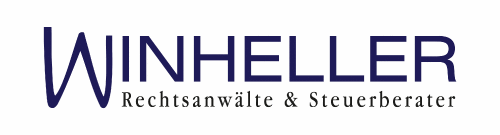 Logo der Firma WINHELLER Rechtsanwaltsgesellschaft mbH