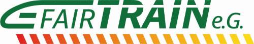 Logo der Firma Fair Train e.G