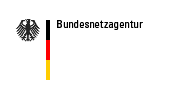 Logo der Firma Bundesnetzagentur für Elektrizität, Gas, Telekommunikation, Post und Eisenbahnen