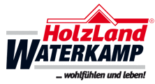 Logo der Firma HolzLand Waterkamp GmbH & Co. KG