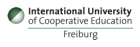 Firmenlogo International University of Cooperative Education Freiburg GmbH