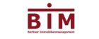 Logo der Firma BIM Berliner Immobilienmanagement GmbH