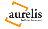 Logo der Firma aurelis Real Estate GmbH & Co. KG