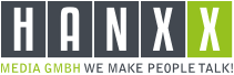 Logo der Firma HanXX Media GmbH i.Gr