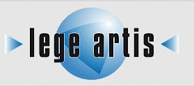 Logo der Firma lege artis Pharma GmbH + Co KG