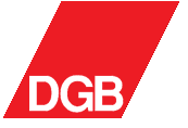 Logo der Firma Deutscher Gewerkschaftsbund Bundesvorstand