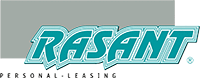 Logo der Firma RASANT Personal-Leasing GmbH
