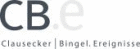 Logo der Firma CB.e Clausecker | Bingel AG