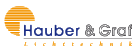 Logo der Firma Hauber & Graf GmbH