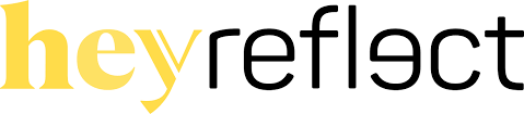 Logo der Firma heyReflect UG