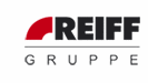 Logo der Firma Albert Reiff GmbH + Co. KG.