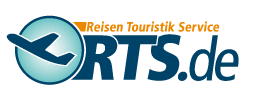 Logo der Firma RTS Media Reisen GmbH