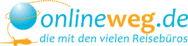 Firmenlogo onlineweg.de Touristik GmbH