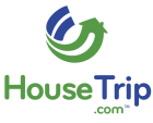 Logo der Firma HouseTrip
