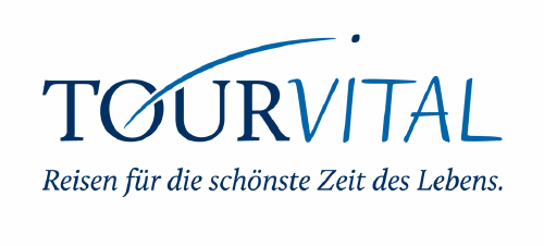 Logo der Firma Vital Tours GmbH