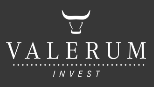 Logo der Firma VALERUM Invest AG