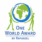 Logo der Firma ONE WORLD AWARD c/o RAPUNZEL NATURKOST