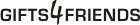 Firmenlogo www.gifts4friends.de