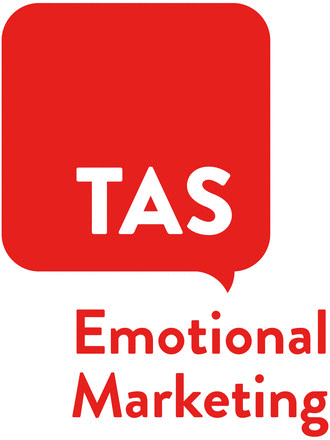 Logo der Firma TAS Emotional Marketing GmbH