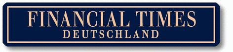 Logo der Firma Financial Times Deutschland GmbH & Co.KG