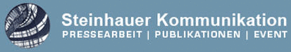 Logo der Firma Steinhauer Kommunikation e.K.