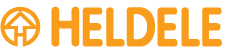 Logo der Firma Heldele GmbH