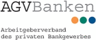 Logo der Firma AGV Banken - Arbeitgeberverband des privaten Bankengewerbes e.V.