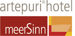 Logo der Firma artepuri hotel® meerSinn