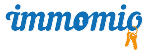 Logo der Firma Immomio GmbH