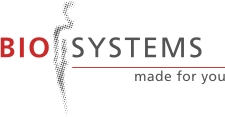 Logo der Firma Biosystems Switzerland AG