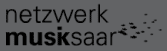 Logo der Firma Netzwerk Musik Saar