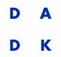 Logo der Firma Deutsche Akademie der Darstellenden Künste