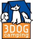 Logo der Firma 3DOG camping GmbH & Co. KG