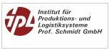 Logo der Firma IPL Institut für Produktions- und Logistiksysteme - Prof. Schmidt GmbH