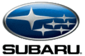 Subaru auf der Jagd & Hund in Dortmund