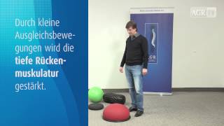 Abwechslungsreiches Rückentraining