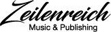 Logo der Firma ZEILENREICH Music & Publishing