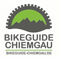 Logo der Firma bikeguide-chiemgau.de