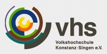 Logo der Firma vhs Konstanz-Singen e. V.