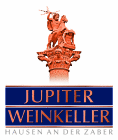 Logo der Firma Jupiter Weinkeller Hausen an der Zaber e.G.