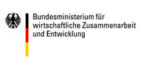 Logo der Firma Bundesministerium für wirtschaftliche Zusammenarbeit und Entwicklung