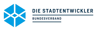 Logo der Firma DIE STADTENTWICKLER.BUNDESVERBAND