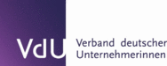 Firmenlogo Verband deutscher Unternehmerinnen e.V. (VdU)