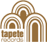 Logo der Firma Tapete Records