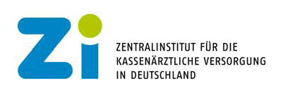 Logo der Firma Zentralinstitut für die kassenärztliche Versorgung in der Bundesrepublik Deutschland