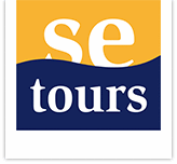 Logo der Firma SE-Tours GmbH