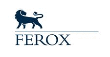 Logo der Firma Ferox Projektentwicklung GmbH & Co. KG